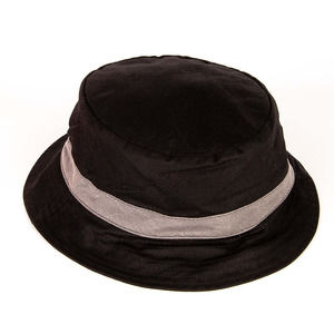 GREVI BLACK, GRAY HAT | MENS SIZE L